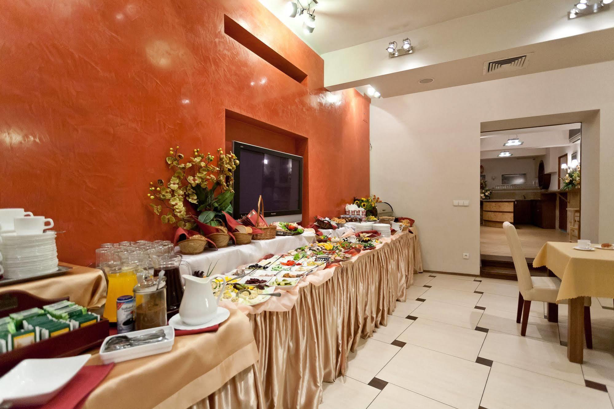 Kazimierz Ii Hotel Krakau